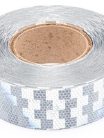 Avery Ruban adhésif - 50 mètres - blanc - pour supports durs