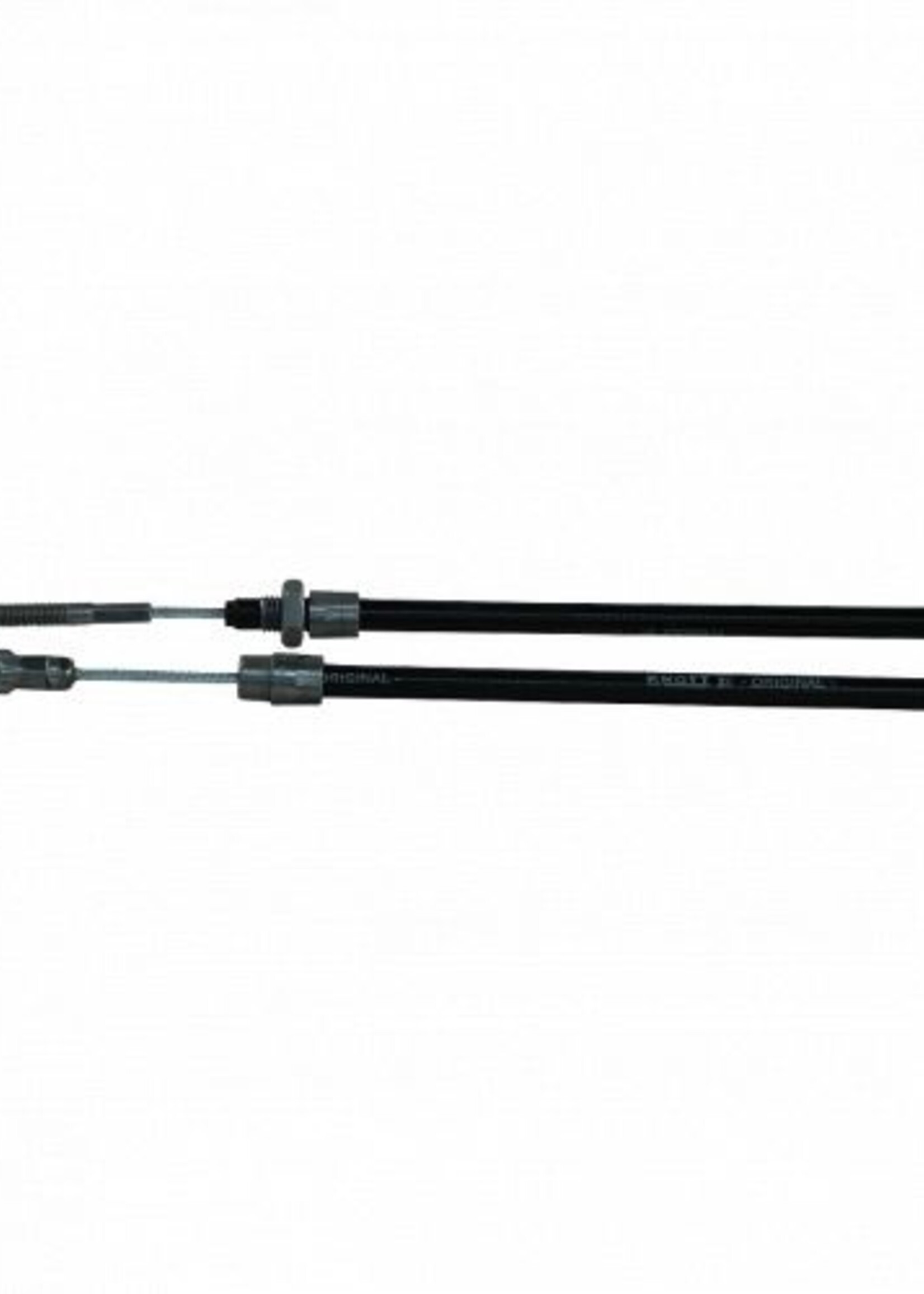Knott Câble de frein de remorque 1200/1500 + anneau de câble de frein + filetage M8