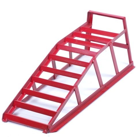 Rampe de chargement pour voiture ou remorque 830x300x260 mm