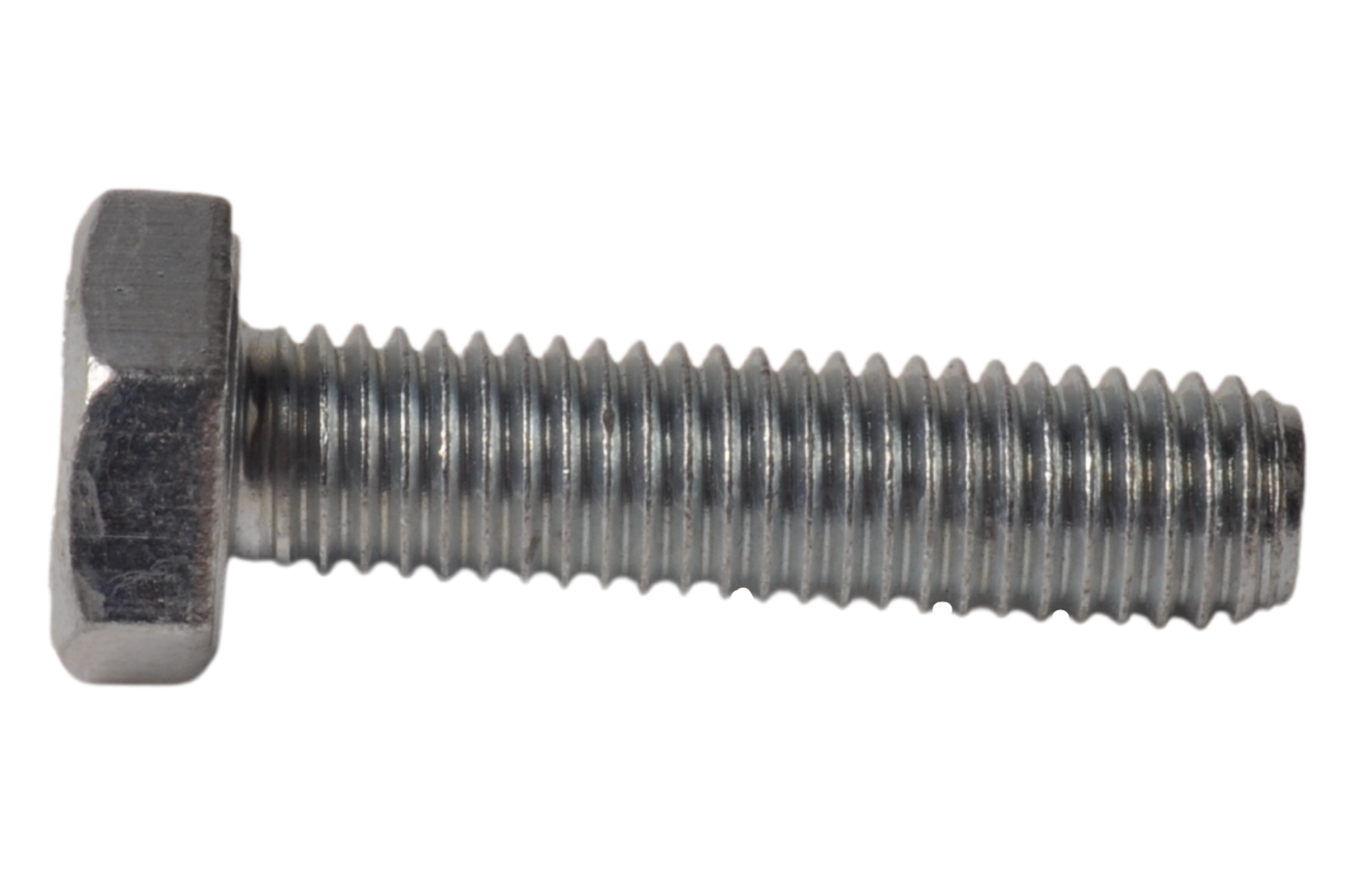 Hexagon tap bolt M10 x 40 mm