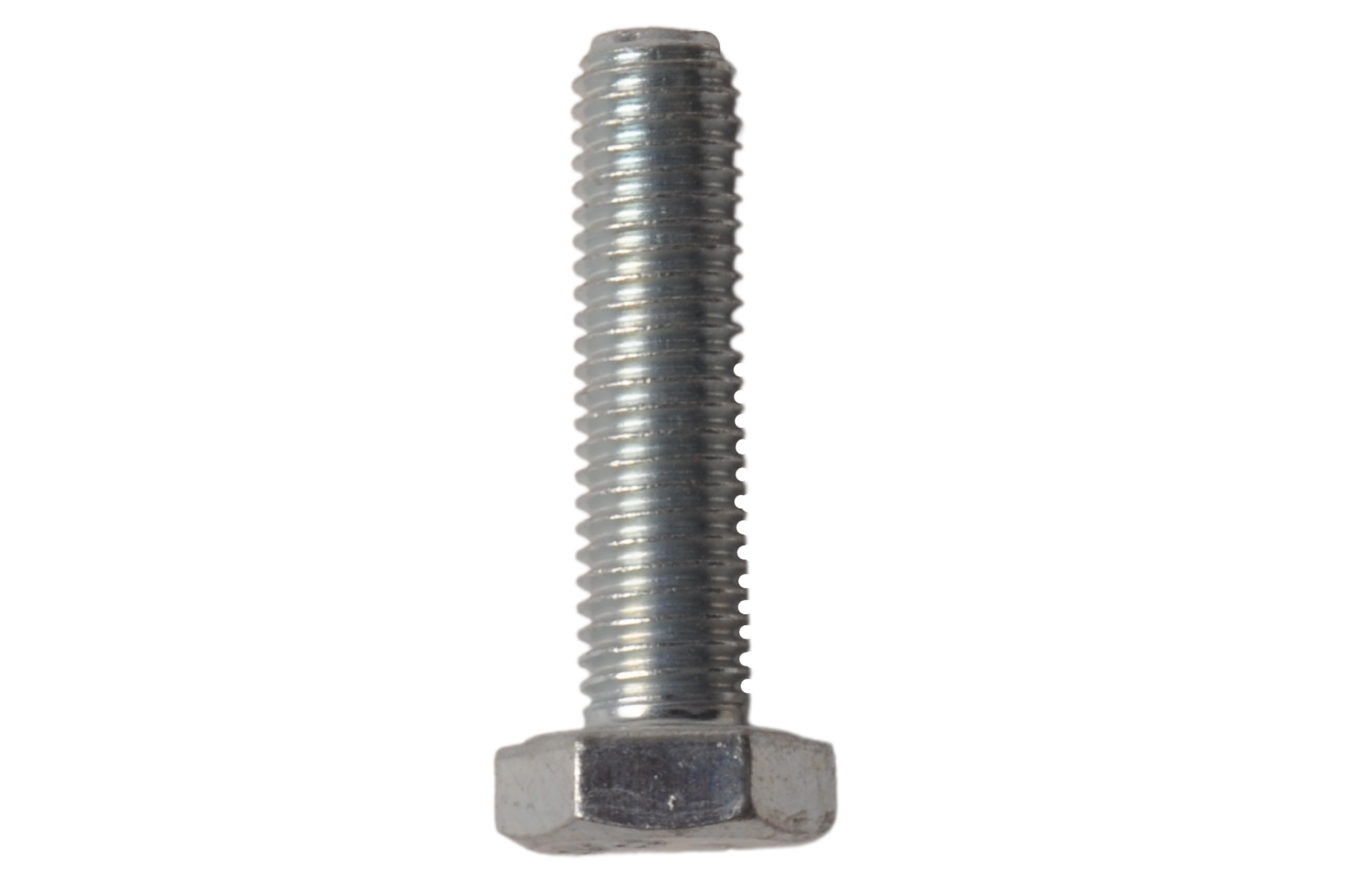 Hexagon tap bolt M10 x 40 mm