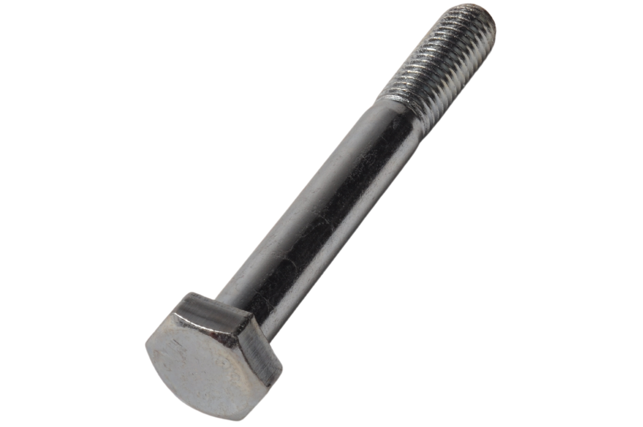 Hexagon tap bolt M10 x 80 mm