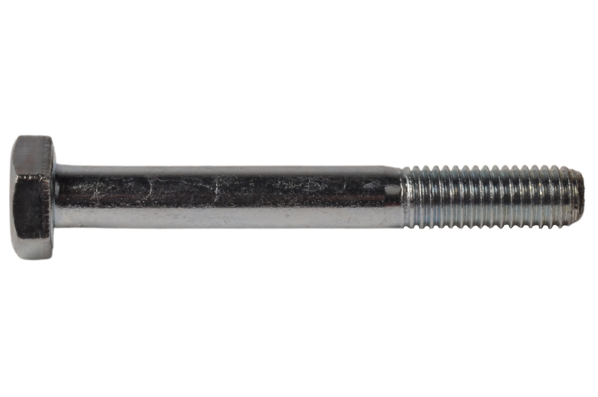 Hexagon tap bolt M10 x 80 mm