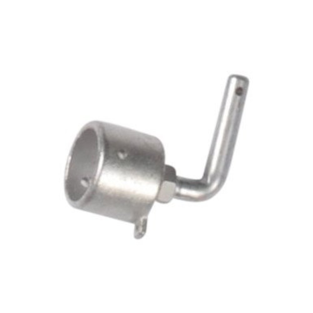 Breast bar end fitting Breast bar Horse trailer inner diameter 40mm