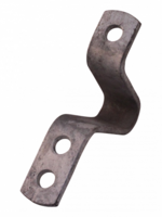 Cantonal Chevalet de support Timon 3 trous de fixation