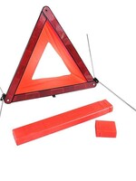 Cantonal Triangle de signalisation modèle compact (homologué E4)