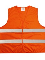 Cantonal Gilet de sécurité (orange)