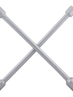 Cantonal Croix de roue 13/16" -17-19-22 mm