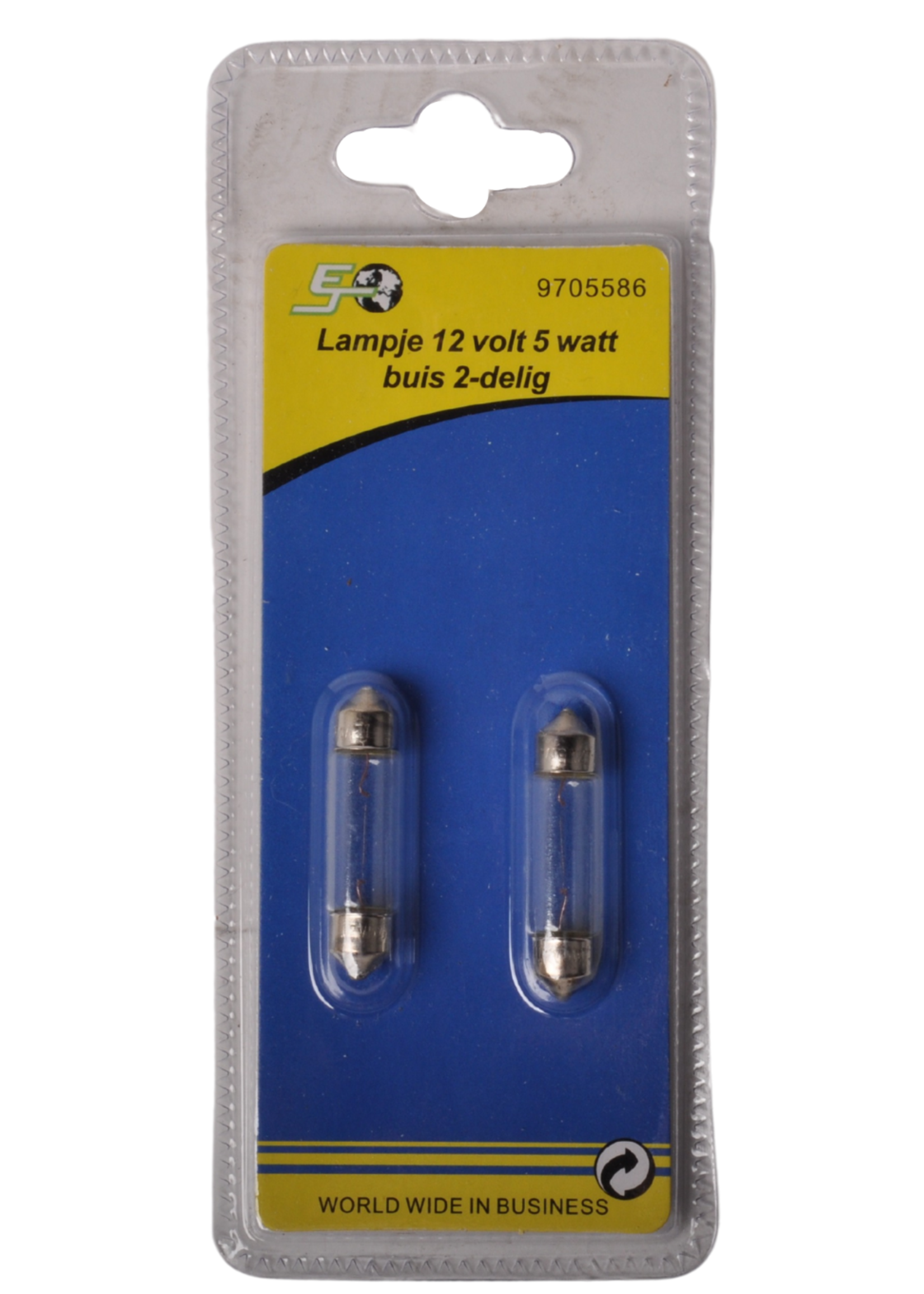 Cantonal Soffite en kit avec deux pièces 12V-5W
