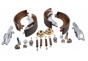 Collier de serrage de câble de châssis acier galv. - Knott GmbH