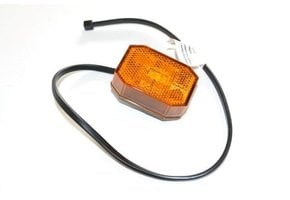 Feu de gabarit orange LED ASPOCK P06991 I HLV Remorques