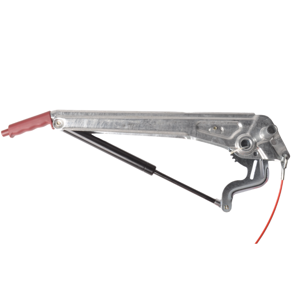 Handbrake ALko overrun brake 161/251 219010