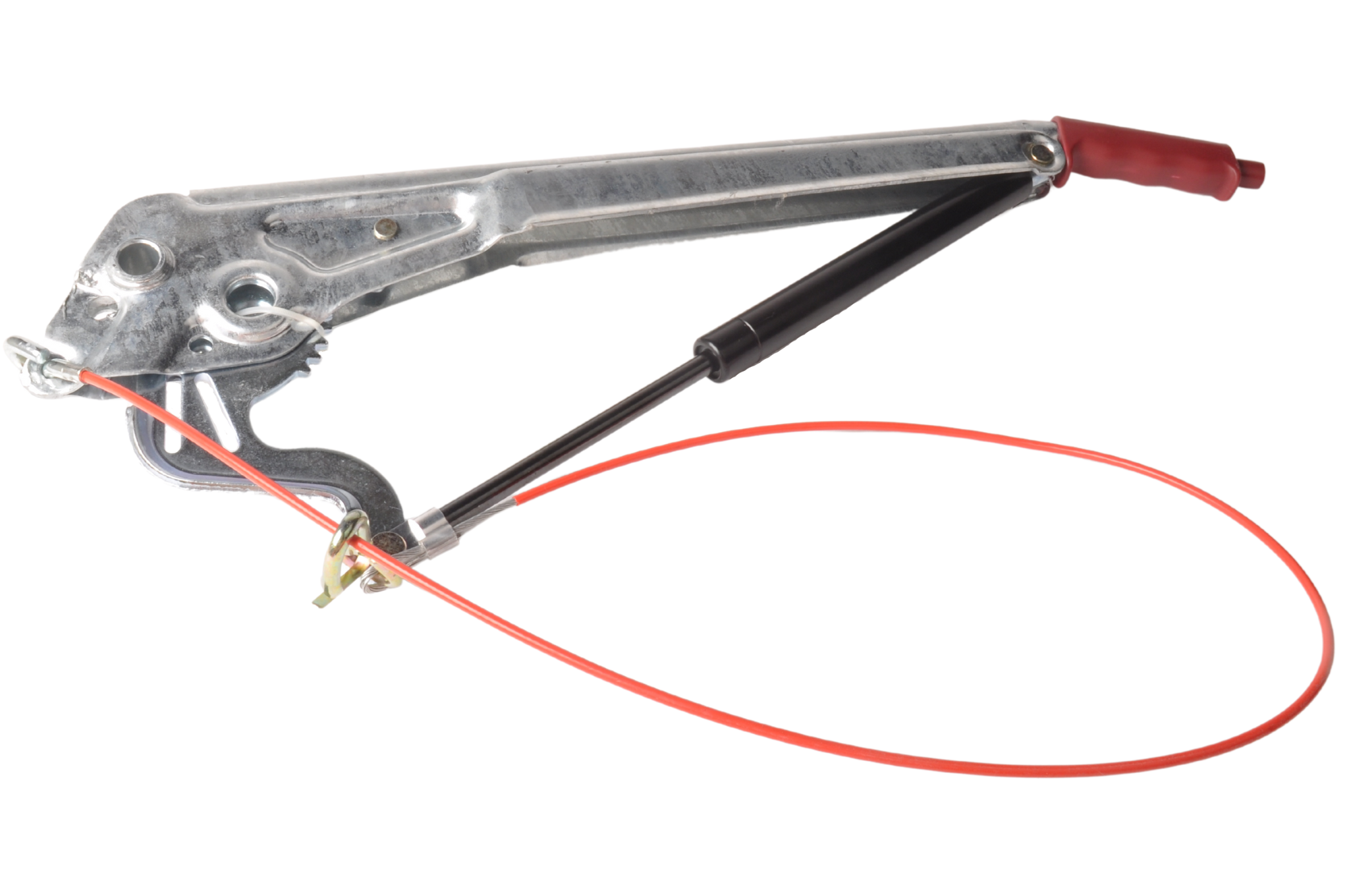 Handbrake ALko overrun brake 161/251 219010