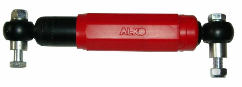 Alko Amortisseur Octagon Remorque & Caravane 2000 Kg Unisex