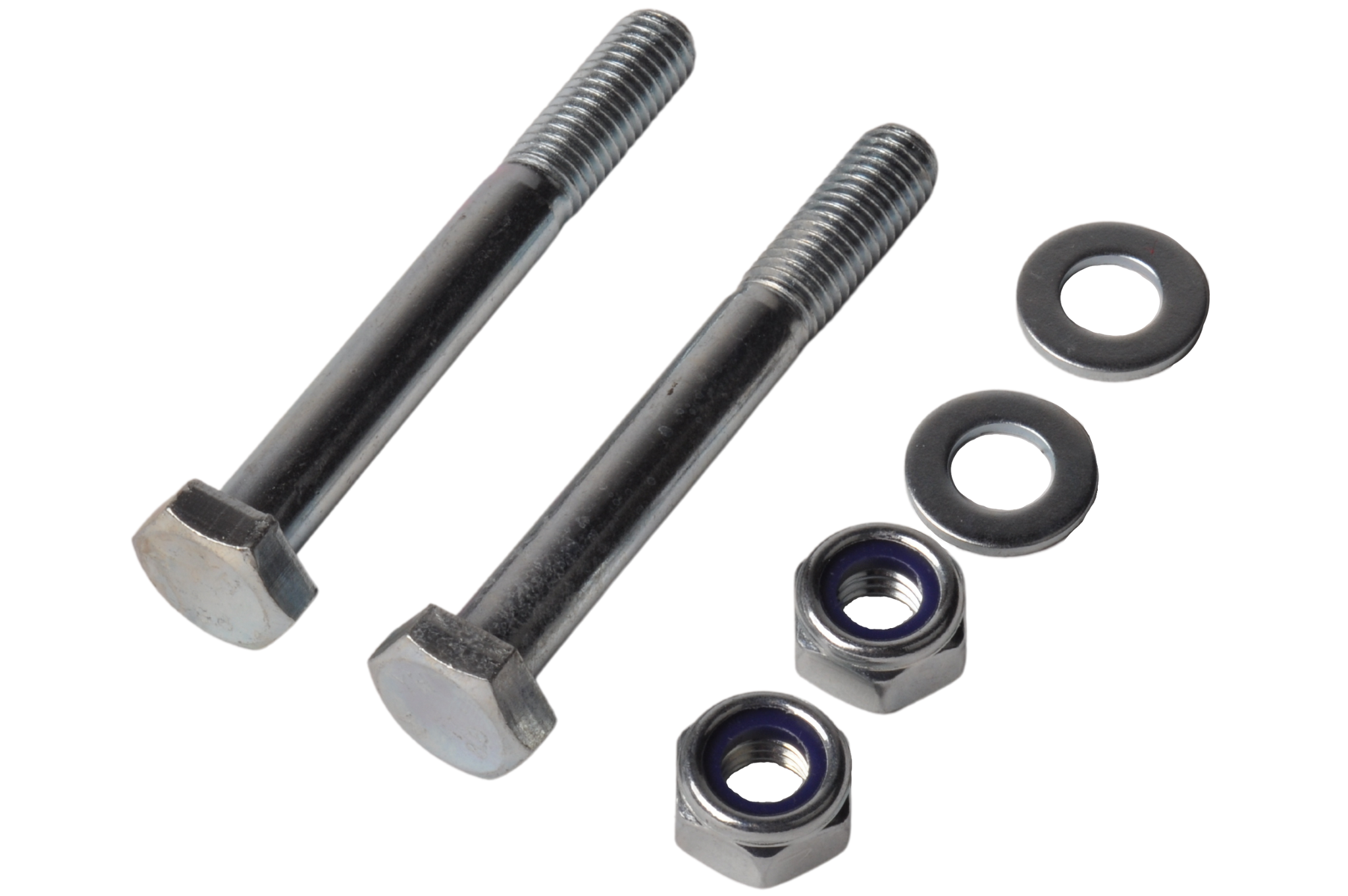 Bolt set M10 x 80 mm