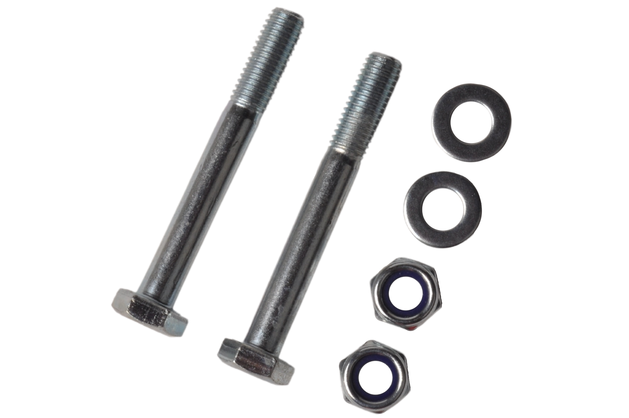 Bolt set M10 x 80 mm