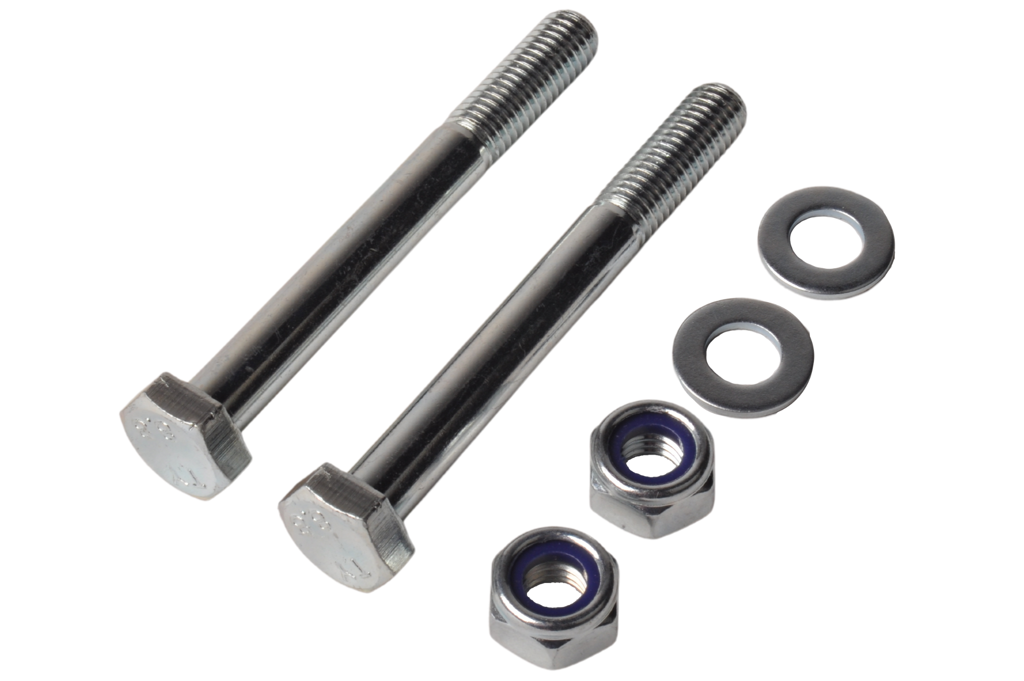 Bolt set M10 x 90 mm