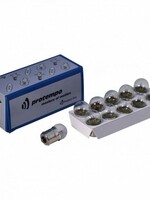 10x ampoules à baïonnette BA15S 12V 10W