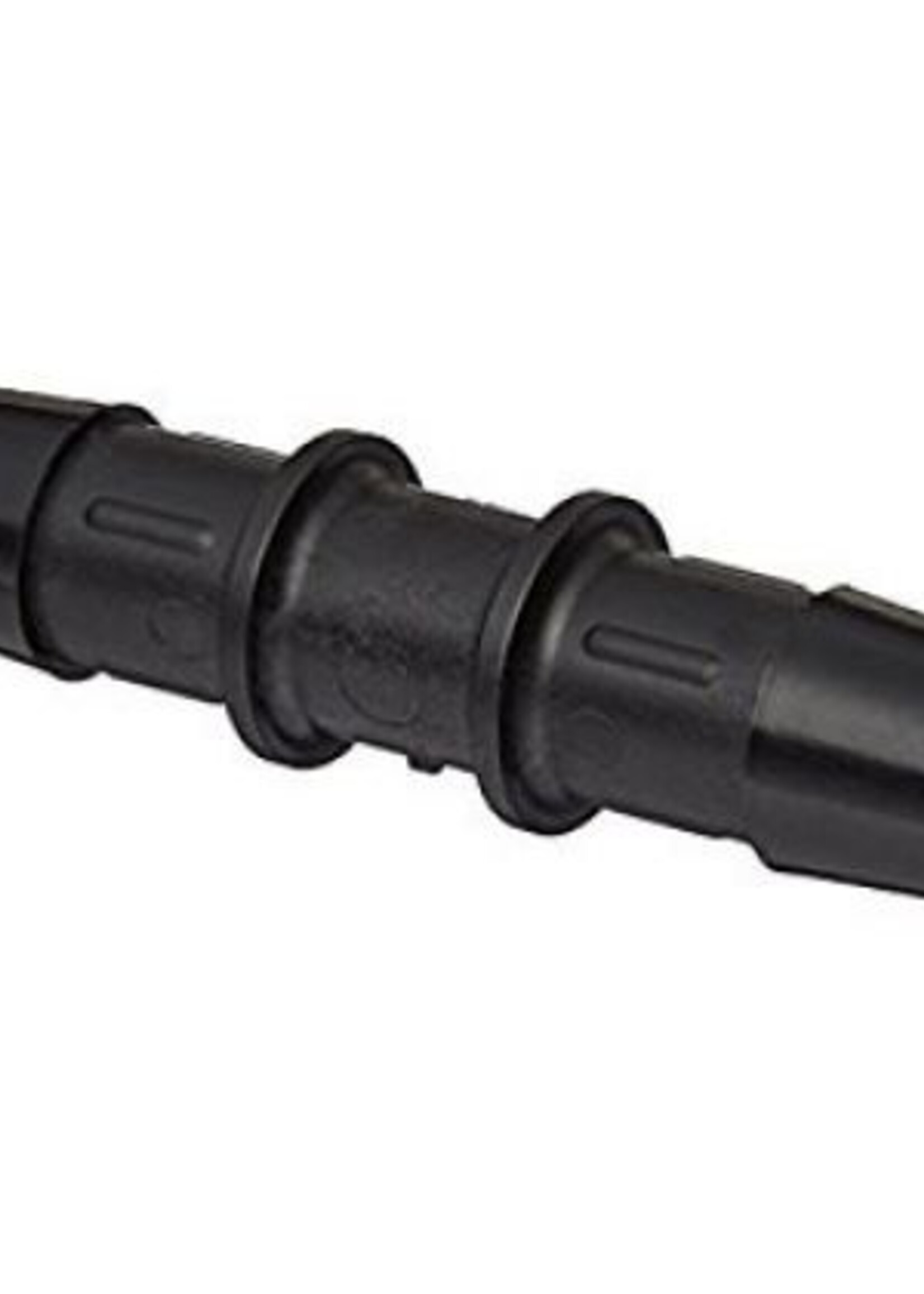 Cantonal Raccord de tuyau - droit - convient aux tuyaux de 8 mm de diamètre intérieur