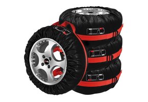 Équipements CCMP - Housse pneu secours pour remorques pliables APOGEE