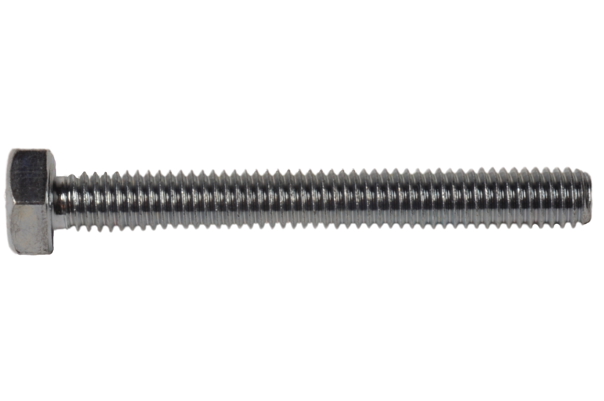 Hexagon tap bolt M6x50 mm