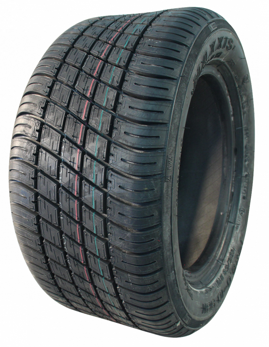 Pneu sans chambre à air 10 pouces 18x8.00-10 (750 kg) 10PR