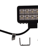Cantonal Phare de travail à LED 9-32V - 10 Leds