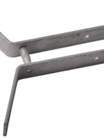 Cantonal Support osseux maxillaire réglable pour tube de 60 mm