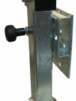 Winterhoff Béquille Winterhoff basculante et extensible 1300 kg