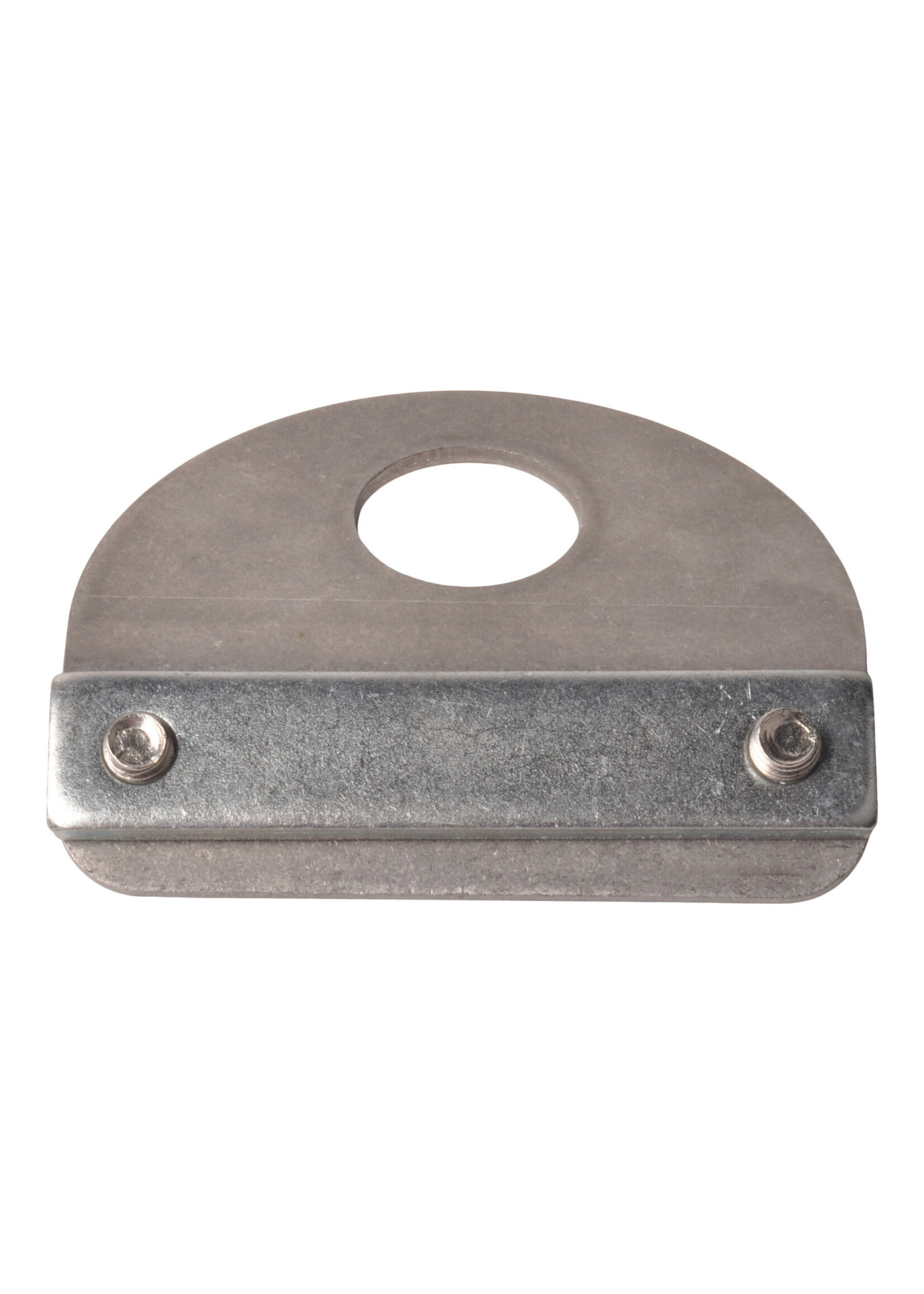 Cantonal Anneau d'arrimage 90x74 mm - contrepartie 90x18x6 mm incluse - convient aux Remorques Anssems