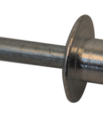 Cantonal Rivet aveugle 6x26 mm - 3900N - 10 pièces