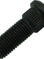 Cantonal Boulon de pression M10x40 mm - moleté 14 mm