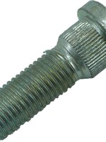 Cantonal Boulon de pression M12x45 mm - moleté 14,5 mm