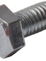 Cantonal Vis à tête hexagonale M8x16 mm