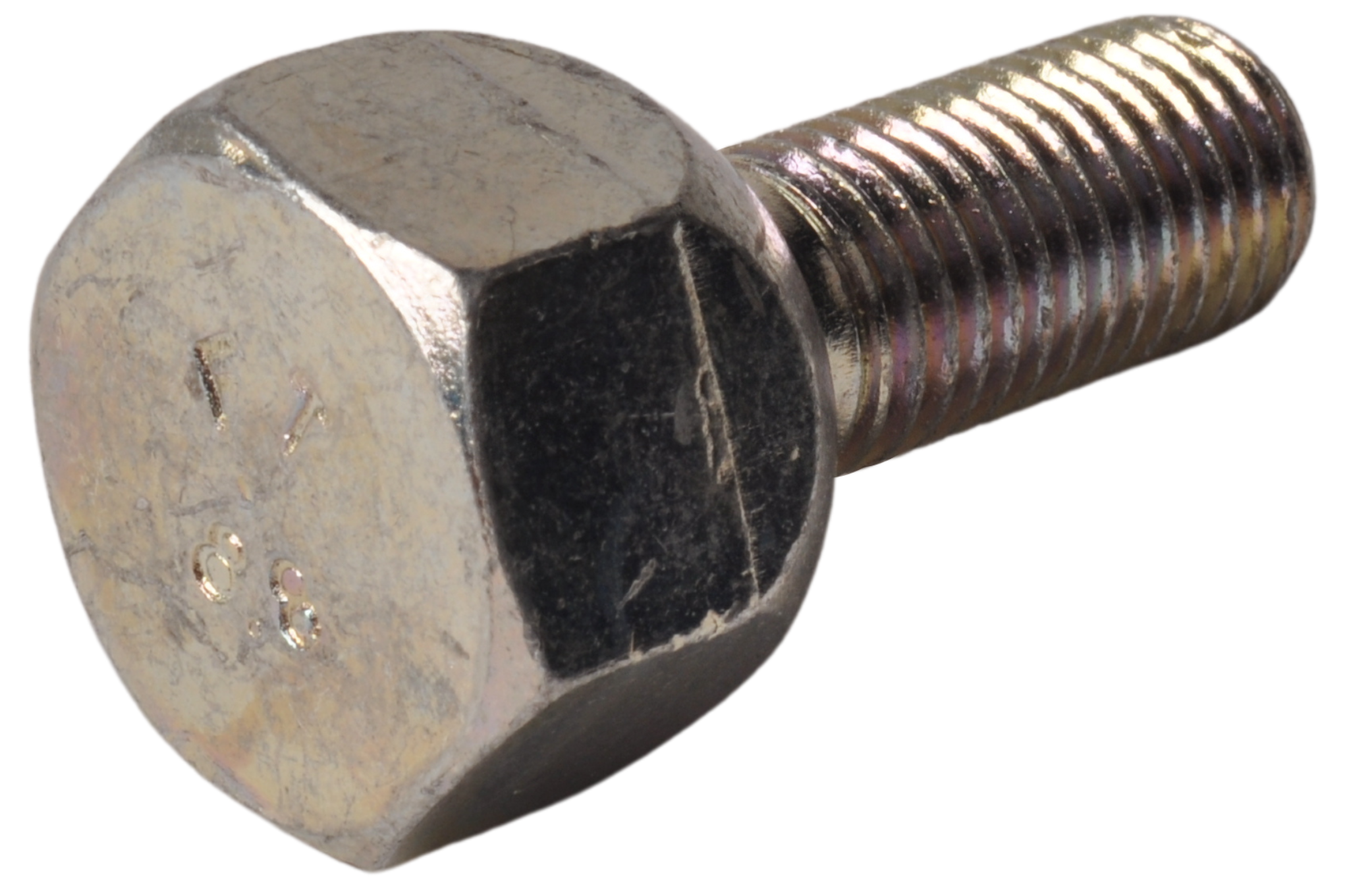 Wheel bolt spherical/spherical M10x1.25 suitable for 8inch rims