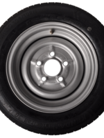 Cantonal Roue 155/70R12C (5x112) 900kg - moyeu 67 mm