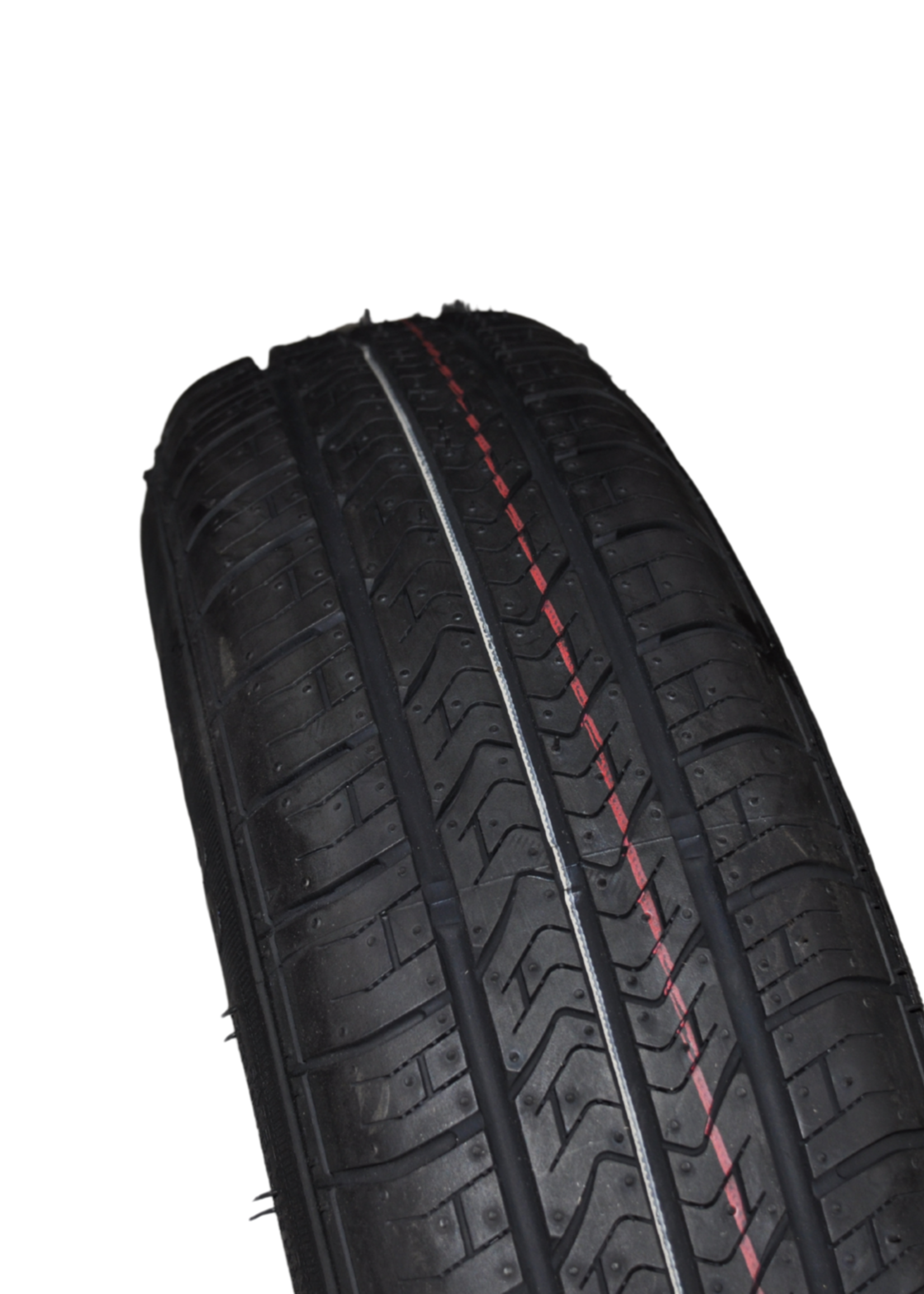 Kargotrail Roue complète 145R13 pneu + jante (cercle de trous 4x130, moyeu 85) 437kg Diamètre du moyeu: 85 mm