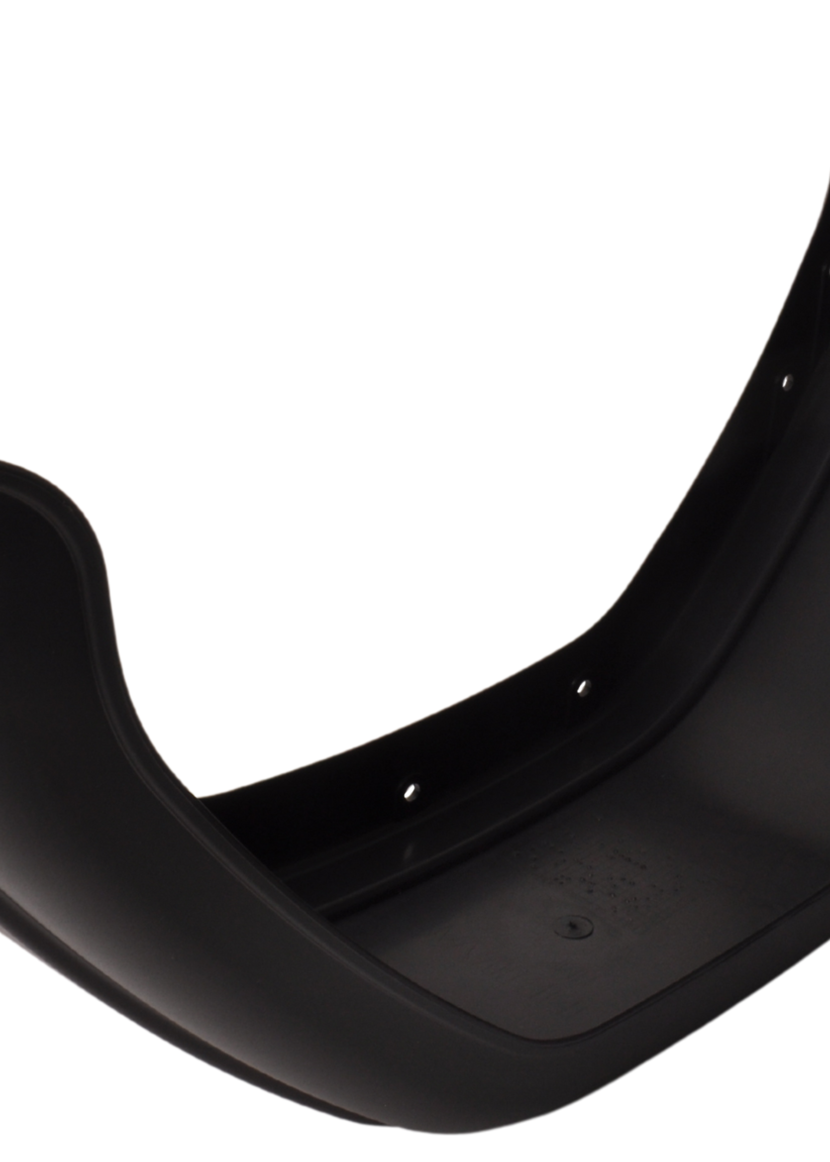 Saris Garde boue original Saris/Henra en Plastique 800x240x380 mm - circonférence 1235 mm