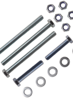 Cantonal Kit de montage de la plaque de fixation de la roue jockey
