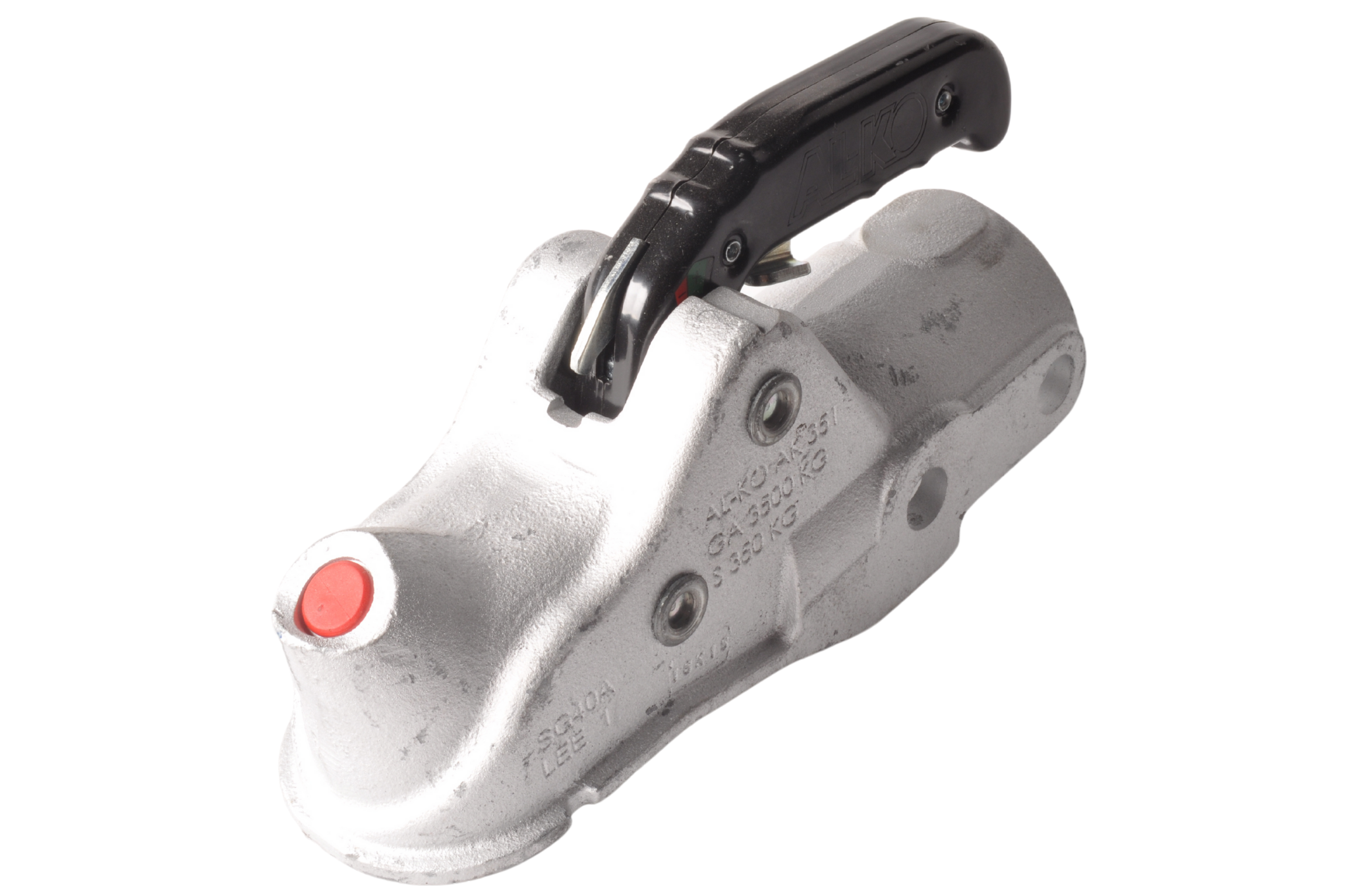 Trailer Parts4u Giunto A Sfera Originale Alko AK 351 Per Freni A Inerzia - 60mm, 3500kg