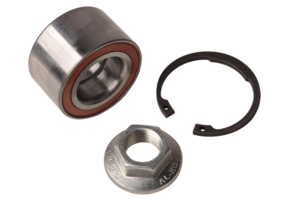 AL-KO wheel bearings and sealing rings - complete sets and individual parts  