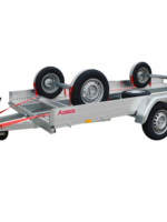 Anssems Jeu complet de sangles d'arrimage pour transporteur de voitures