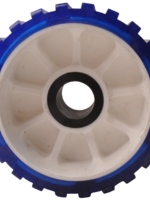 Knott 128x75 mm Diabolos bleu Diamètre du moyeu 22 mm