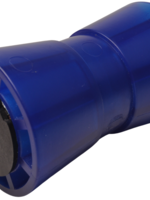 Knott 133x58,5 mm Diabolo bleu 17 mm Diamètre du moyeu