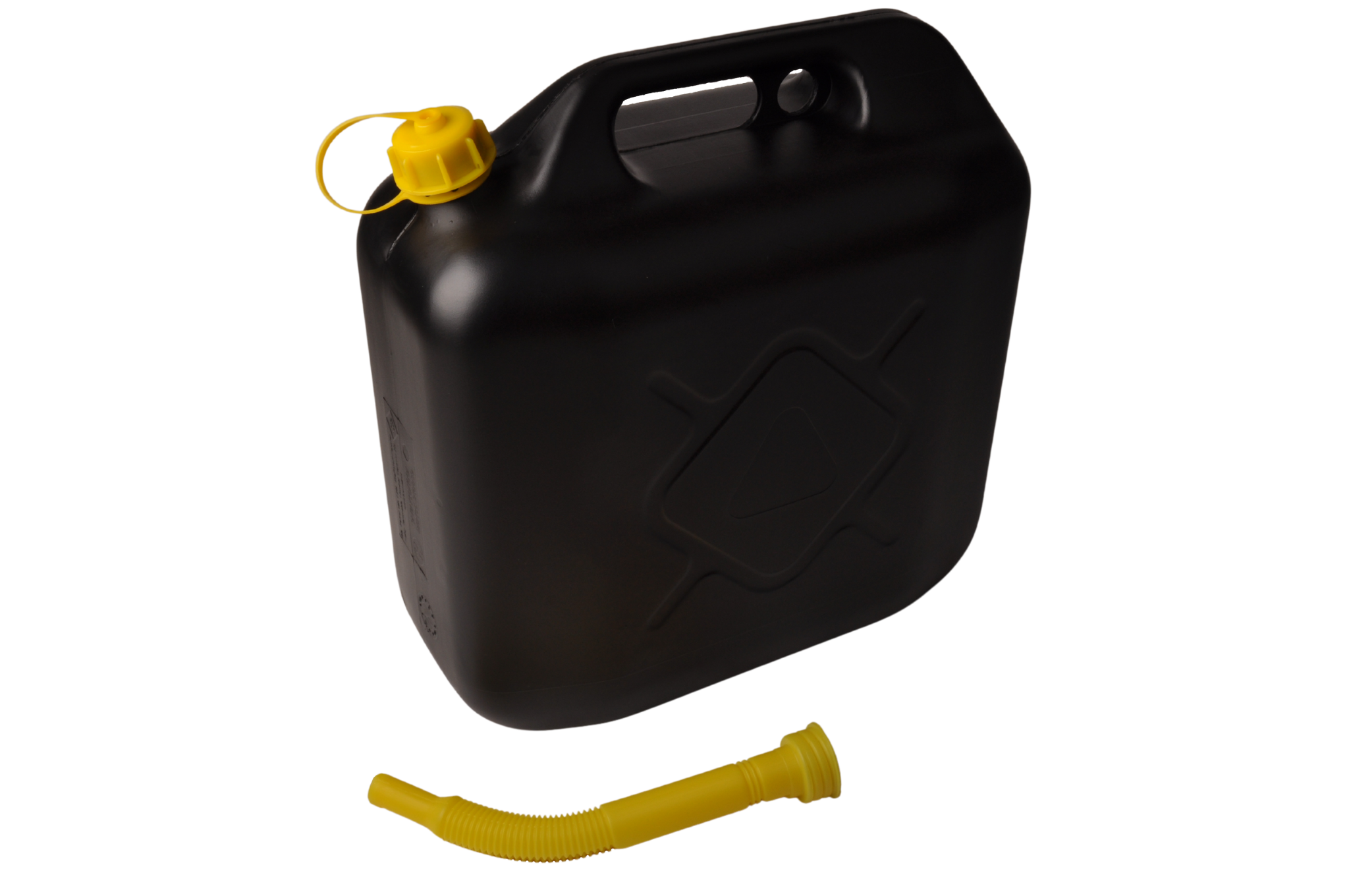 Bidon d'essence 20 litres - Remorqueshop