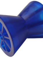 Knott 95x87 mm Diabolos bleu 14,5 mm Diamètre du moyeu