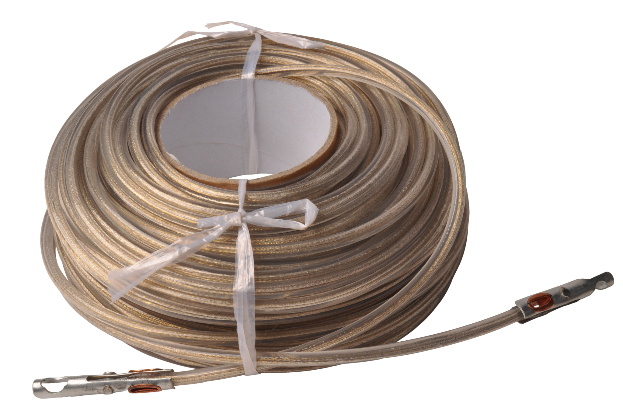 Câble en acier avec gaine plastique 34 mètres (6 mm) - Trailergigant