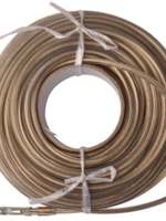 Cantonal Câble en acier avec gaine plastique 34 mètres (6 mm)