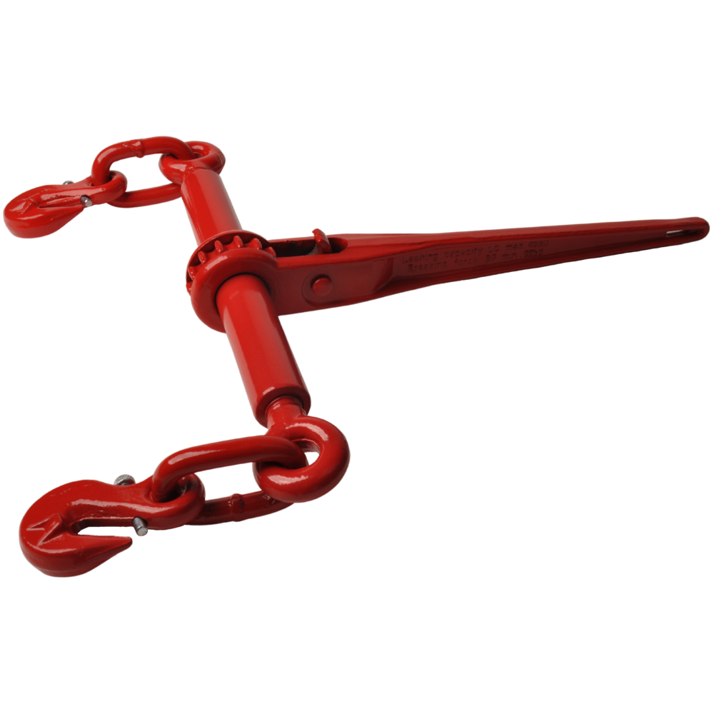 Load sale chain tensioner