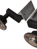 Cantonal Demi-axe 450 kg - 4x100 - 2 pièces